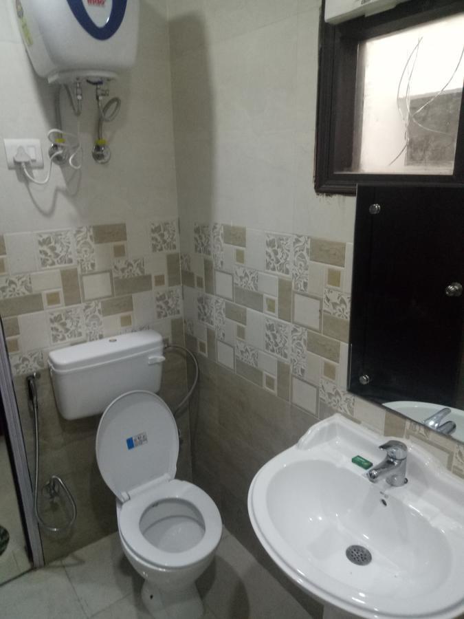 Hotel Nathu Palace Új-Delhi Kültér fotó
